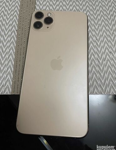 Apple iPhone: Apple iPhone iPhone 11 Pro Max, 64 GB, Zlatna — 2
