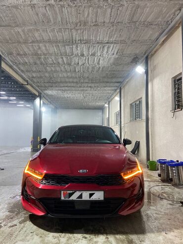 Другие автомобили: KIA K5 🇺🇲 GT-LINE. 2020-год. 1.6 с турбиной. В идеальном состоянии — 5