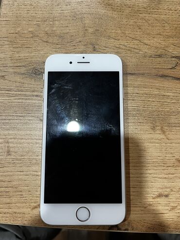 apple magsafe: IPhone 6, 64 GB, Matte Space Gray, Barmaq izi