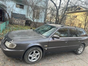 ауди унерсал: Audi A6: 1996 г., 2.6 л, Механика, Бензин, Универсал