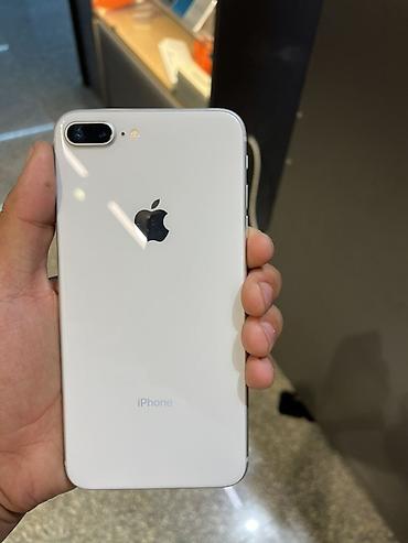 телфон айфон 8: IPhone 8 Plus, белый Отлично подходит для фото и видео, социальных — 2