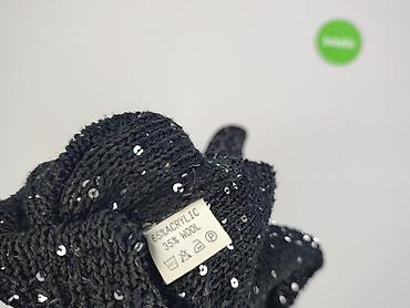 sweter z cekinami: Sweter damski, rozmiar S — 8
