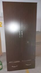 шкаф кухонный б у: Шкаф для одежды, Б/у, Прямой, Дерево