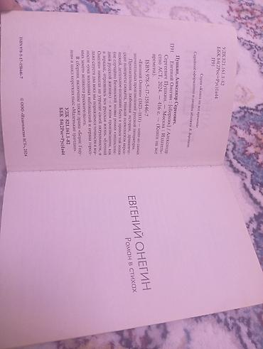 Китептер жана журналдар: Классика, Орус тилинде, Жаңы, Акылуу жеткирүү, Өзү алып кетүү — 5