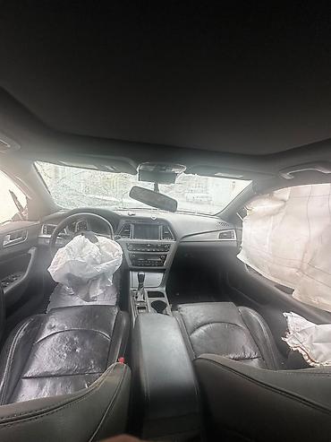 hyundai sonata şit: Hyundai Sonata Sport 2.0T (2014) – Bütöv satılır Qəzalı vəziyyətdədir — 6