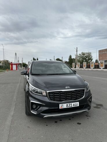 Kia: Kia Carnival: 2018 г., 2.2 л, Автомат, Дизель, Минивэн