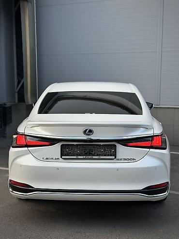 lexus 360: Lexus ES: 2022 г., 2.5 л, Автомат, Бензин, Седан — 8