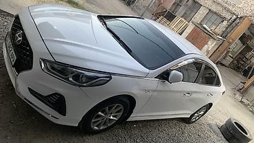 lf sonata: Hyundai Sonata: 2019 г., 2 л, Автомат, Газ, Седан — 3