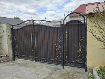 металлические ворота цена бишкек: Ворота | Распашные, | Металлические, Б/у