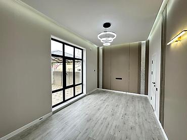 Продажа коттеджей и домов: 📍 Бишкек шаары, Ленин району, Новопавловка 🏡 Жаңы салынган бүтүн үй — 7
