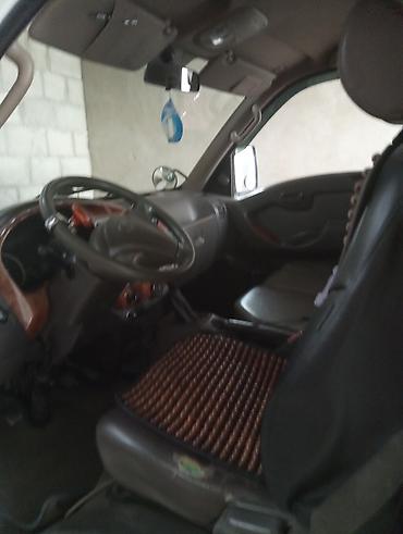 5: Hyundai Porter II — компактный грузовик с двухрядной кабиной — 5