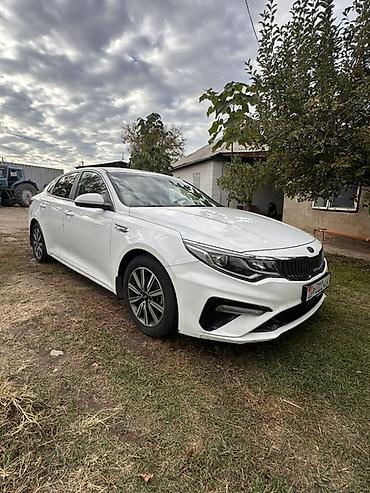 kaiyi e5: Kia K5: 2020 г., 2 л, Автомат, Газ, Седан — 7