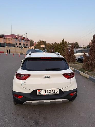 kia stonic цена: Kia Stonic: 2019 г., 1.4 л, Автомат, Бензин, Кроссовер — 8
