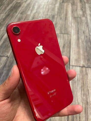 iphone xr цена в бишкеке бу: IPhone Xr, Б/у, 128 ГБ, Красный, 79 %