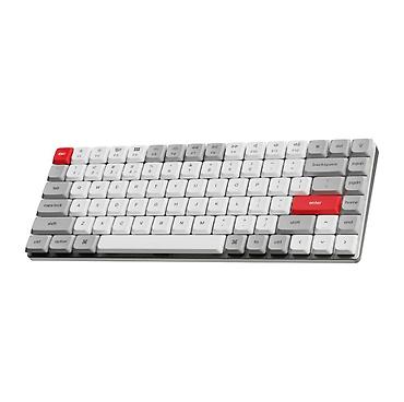 gmmk pro: Клавиатура, Keychron, Механическая, Проводное, Bluetooth подключение, Размер: 75% — 2