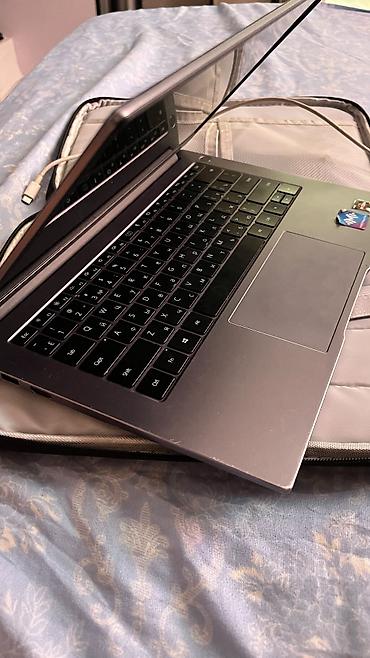 netbook satilir: HONOR MagicBook 14 noutbuku Təcili satılır! Səliqəli və tam işlək — 3