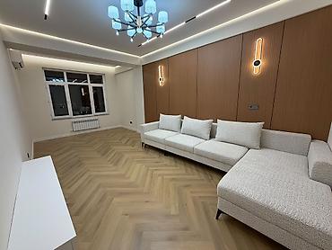 action: 2 комнаты, 64 м², Нижний Джал (Джал-23) Элитка, 10 этаж, Дизайнерский ремонт — 7