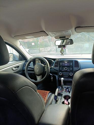 Renault Samsung: Renault Samsung SM6: 2018 г., 2 л, Автомат, Газ, Седан — 5