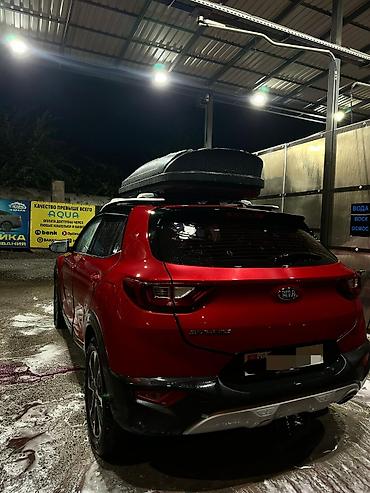 e star: Kia Stonic: 2018 г., 1.6 л, Робот, Дизель, Кроссовер — 2