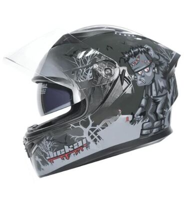 Motonəqliyyat: Moto kask Debilqe