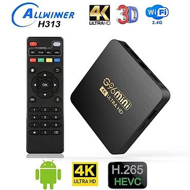 x98: Yeni Smart TV boks Ödənişli çatdırılma — 3