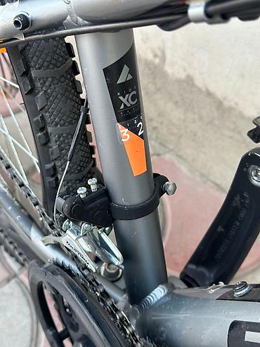 Городские велосипеды: Городской велосипед, Рама XXL (190 - 210 см), Б/у — 15