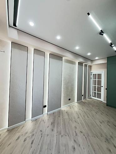 сдаю квартира мкр: 1 комната, 52 м², Средний Джал Элитка, 11 этаж, Дизайнерский ремонт — 8