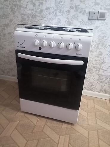mikrodalqalı soba: Luxell Qaz Sobası – YENİ! ​Marka: Luxell (Lux Gas) ​Vəziyyəti: Yeni — 1