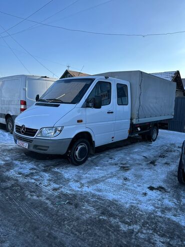 спринтер дуб кабина: Mercedes-Benz Sprinter: 2003 г., 2.2 л, Механика, Дизель, Бус