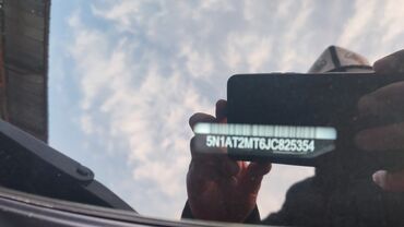 Nissan: Nissan Rogue: 2018 г., 2.5 л, Автомат, Бензин, Кроссовер at lalafo.kg — 10 Nissan: Nissan Rogue: 2018 г., 2.5 л, Автомат, Бензин, Кроссовер — 10