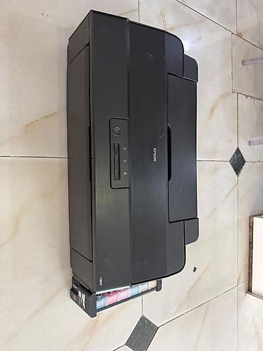 mini printer: Epson L1800 — струйный фотопринтер формата A3+ с заводской СНПЧ — 3