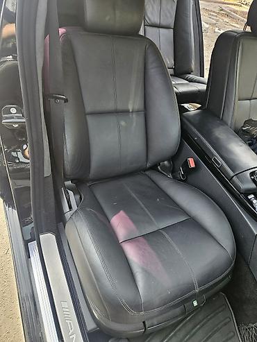 Продажа авто: Mercedes-Benz S-class AMG: 2007 г., 5.5 л, Автомат, Бензин, Седан — 5