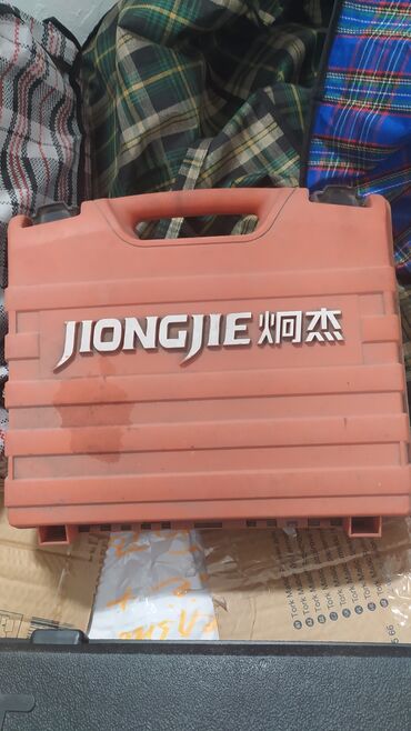 работа на час: Шуруповёрт jiongjie