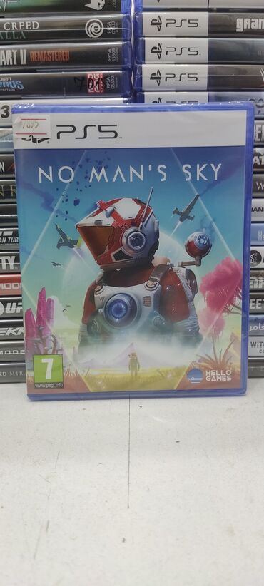 Oyun diskləri: Playstation 5 oyun diskləri. Hər biri yeni, original bağlamadadır -da lalafo.az — 17 Oyun diskləri: Playstation 5 oyun diskləri. Hər biri yeni, original bağlamadadır — 17