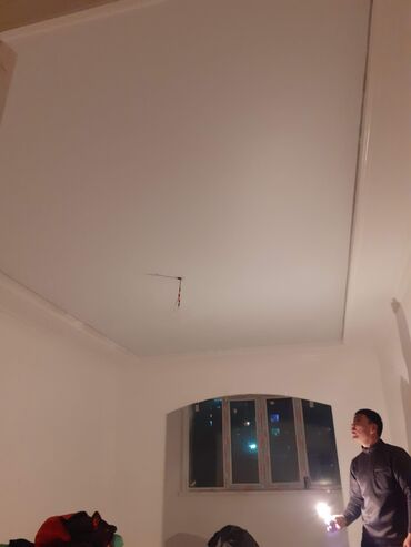 Натяжной потолок: Натяжной потолок Матовое, Глянцевое, 3D потолки Демонтаж, Монтаж, Бесплатная консультация — 9