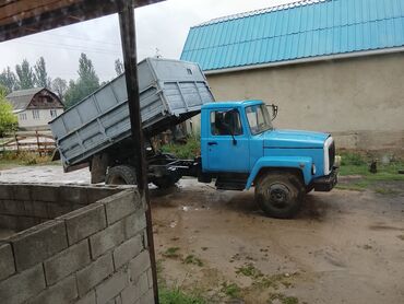 дополнительный свет: Жүк ташуучу унаа, GAZ, Стандарт, 7 т