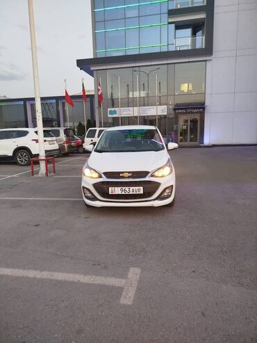 шевроле спарк цена бишкек: Chevrolet Spark: 2020 г., 0.1 - engine capacity л, Вариатор, Бензин, Хетчбек