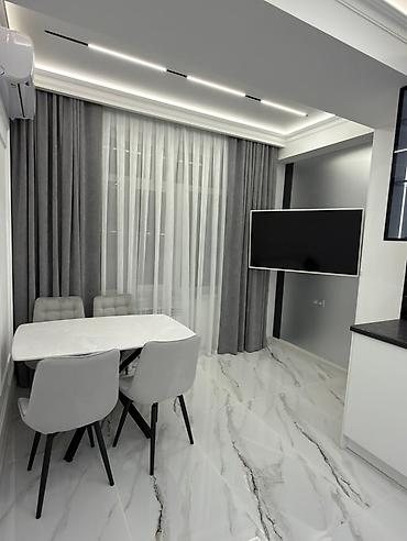 act: 1 комната, 52 м², Средний Джал Элитка, 4 этаж, Свежий ремонт — 7
