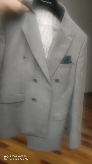 Kostyumlar: Italiya kostumlar,cox az geynilib, ucuz satilir,46-50 razmer — 23