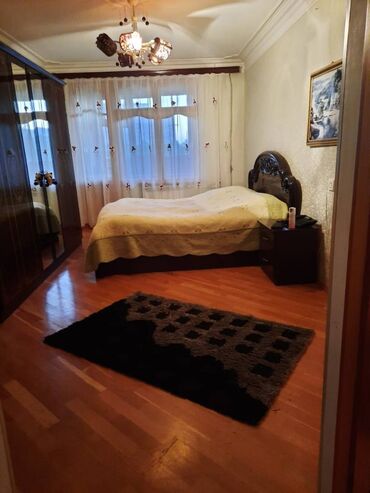 Uzunmüddətli kirayə mənzillər: Qaraev metrosunun yaxınlığında 5 mertebeli binanın 3-cu mərtəbəsində -da lalafo.az — 5 Uzunmüddətli kirayə mənzillər: Qaraev metrosunun yaxınlığında 5 mertebeli binanın 3-cu mərtəbəsində — 5