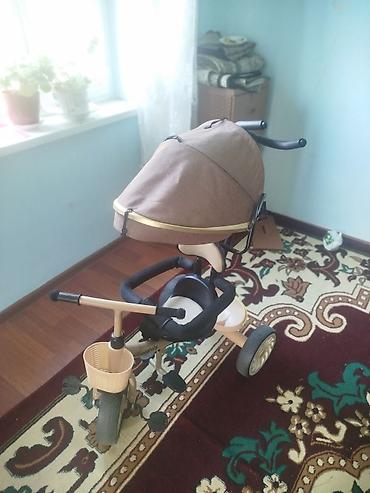 Детский транспорт: Детский трехколесный велосипед-трансформер - Конструкция 3-в-1 — 6