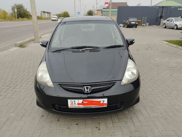 Honda: Honda Fit: 2005 г., 1.3 л, Вариатор, Бензин, Хэтчбэк