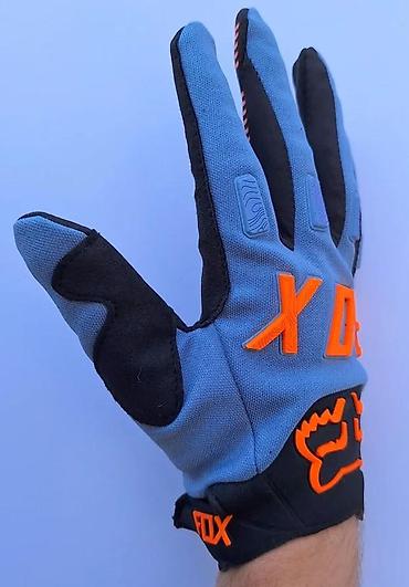 Rukavice: Bоја - Tamnoplava — 10