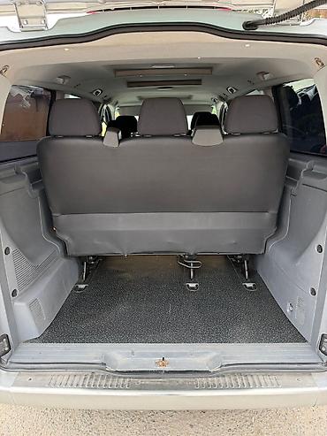 mercedes vito 8 1: Mercedes-Benz Vito: 2.2 l | Van/Minivan — 7