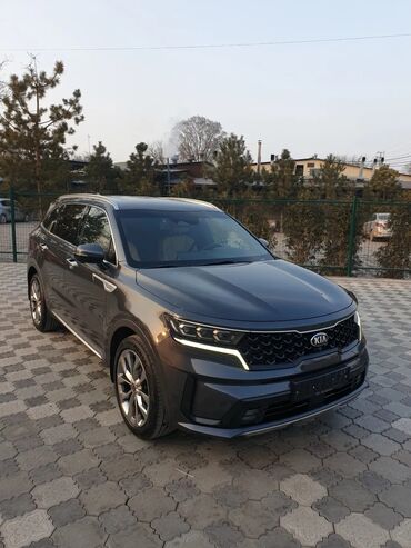 автомобиль внедорожник: Kia Sorento: 2020 г., 2.2 л, Автомат, Дизель, Внедорожник