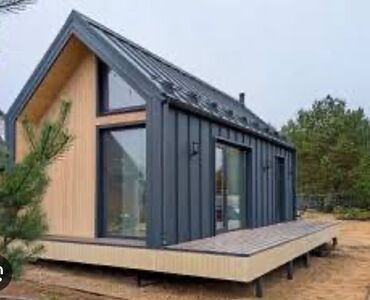 Строительство под ключ: Бани, Дома, Офисы Больше 6 лет опыта — 14