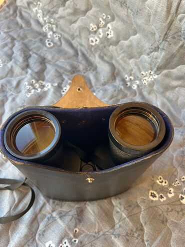 Бинокли: Бинокль TENTO БОЦ 7×50 (Made in USSR) - Увеличение: 7x - Диаметр — 9