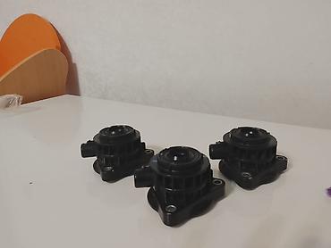 traktor cat: Məhsul: Avtomobil üçün termostat korpusu (3 ədəd) Honda Civic — 1
