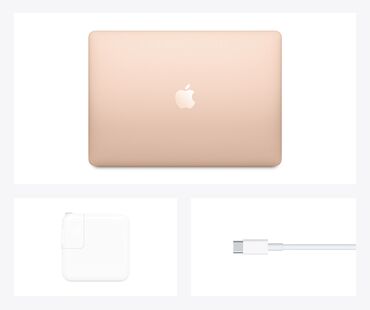 Apple MacBook: Yeni Apple MacBook, 13.3 ", Intel Core i5, 256 GB, Ünvandan götürmə