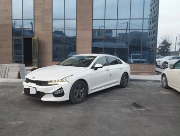 Kia: Kia K5: 2020 г., 2 л, Автомат, Газ, Седан